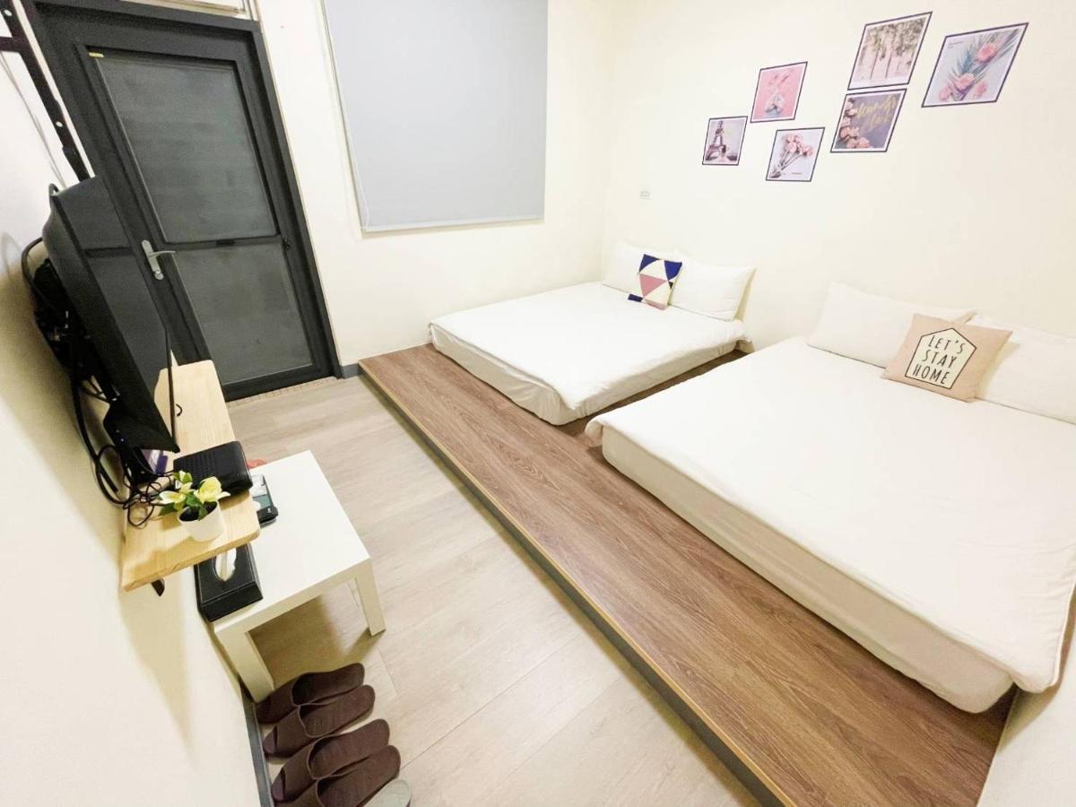 Fengjia 08 Home Taichung Eksteriør billede