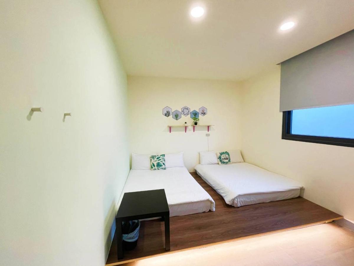 Fengjia 08 Home Taichung Eksteriør billede